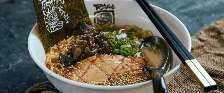 The Chef Company Pte Ltd (Torasho Ramen & Charcoal Bar)